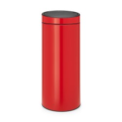 Touch bin new 30 l rouge...