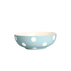 Bol céréales pois 16,5 cm...