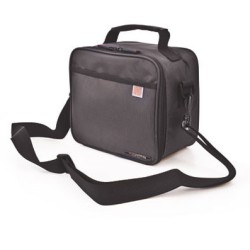 Sac isotherme gris