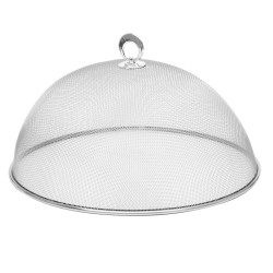 Cloche alimentaire en inox...