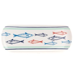 Plat Ariel 36,5x14 cm