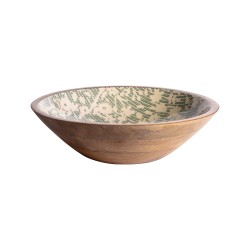 Coupe Léa Verte 30 cm