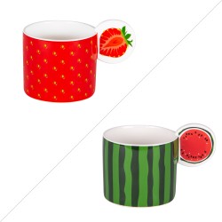 Mug Fruitissimo 35 cl (lot...