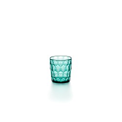 Verre bas Vanity Aquamarine...