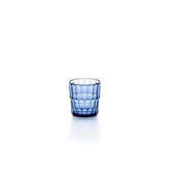 Verre bas Vanity Denim blue...