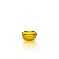 Coupelle jaune safran 12 cm...