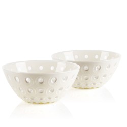 Lot de 2 bols 12 cm...