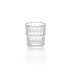 Verre bas vanity...