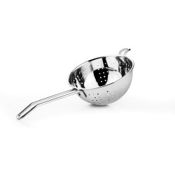 Passoire avec anses inox 16 cm