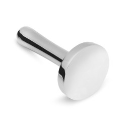 Attendrisseur viande inox 8 cm