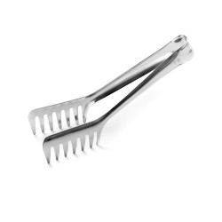 Pince en inox spaghetti