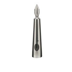 Huilier feuille inox 125 ml