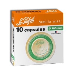 Boîte de 10 capsules...