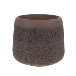 Cache pot aride grand modèle