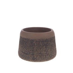 Cache pot aride moyen modèle 