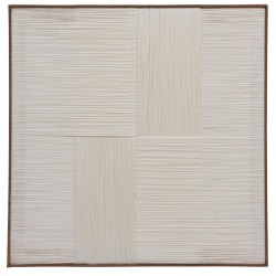 Toile tissée fils épuré...