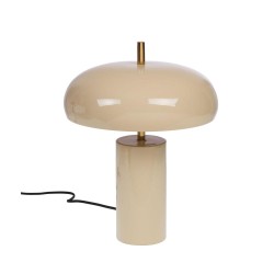 Lampe Gabin crème moyen...