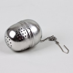 Boule à thé inox