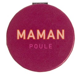 Miroir de poche Maman Sunny 