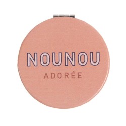 Miroir de poche Nounou Sunny 