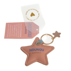 Porte clés Nounou Sunny 