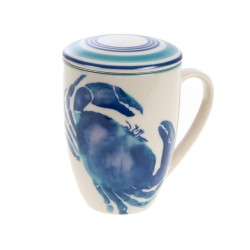 Mug avec filtre Marina