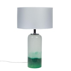 Lampe Amazonia abat jour...
