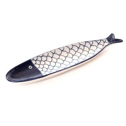 Coupelle poisson Ariel 24 cm 