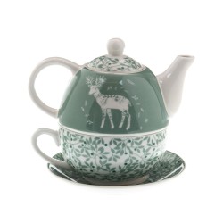 Coffret Tea for one Alice 