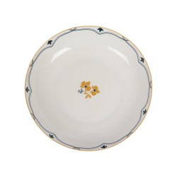 Assiette creuse Poésie 20...