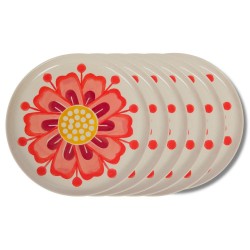 Assiette plate Debbie 26 cm...
