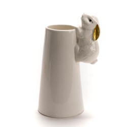 Vase lapin Arthur 16 cm  