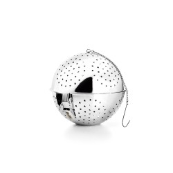 Boule pot au feu inox 14 cm