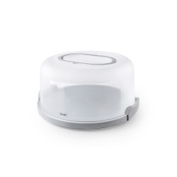 Porte-gâteaux rond 30x15 cm