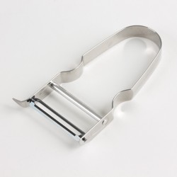 Eplucheur caster inox