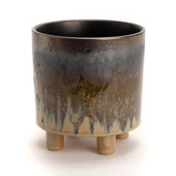 Cache pot éthique chic 