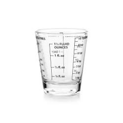 Verre doseur mini 5 cm