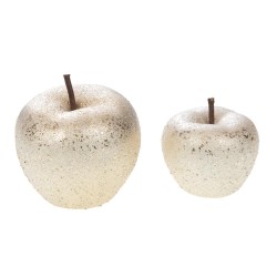 Set de 2 pommes Champagne