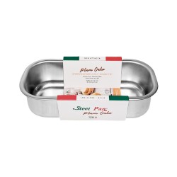 Moule à cake en inox...
