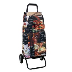 Poussette Carlux Food 50 l