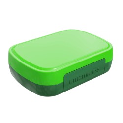 Bento enfant vert jungle 68 cl