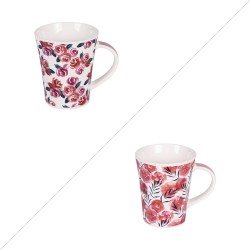 Coffret de 2 mugs Rosalia...