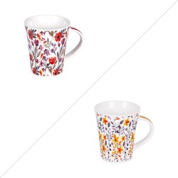 Coffret de 2 mugs Blossia...