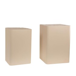 Set de 2 sellettes Arc de...