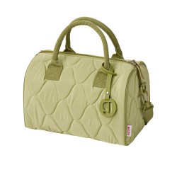 Sac isotherme vert