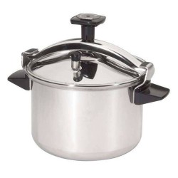 Cocotte inox Authentique 8 l