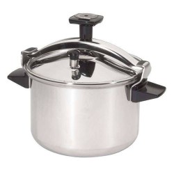 Cocotte inox Authentique 4,5 l