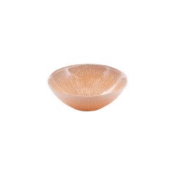 Coupelle Glitter doré 17 cm...