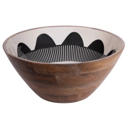 Saladier Zanzibar 35 cm