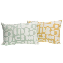 Coussin Ohana 40x60 cm (lot...